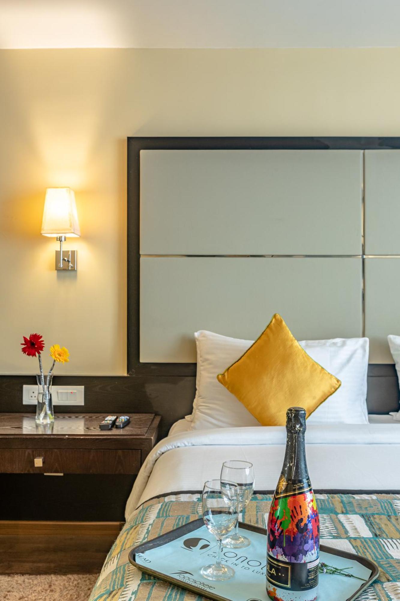 Sonotel Hotels & Resorts Pvt Ltd Dhanbād المظهر الخارجي الصورة
